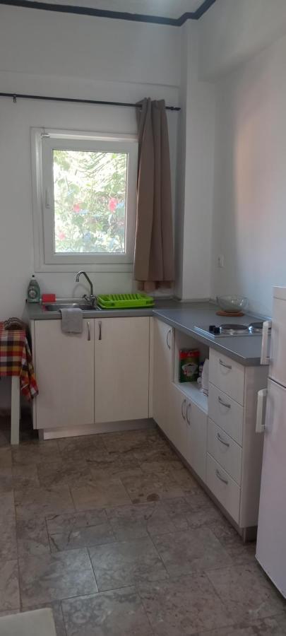 Nikis Apartments Agios Gordios  Exteriör bild