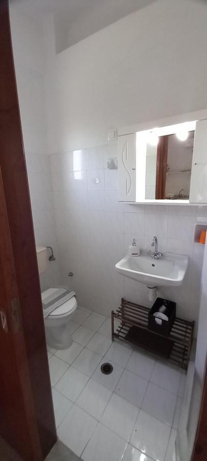 Nikis Apartments Agios Gordios  Exteriör bild