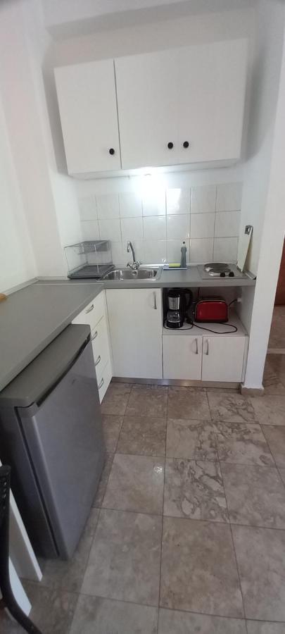 Nikis Apartments Agios Gordios  Exteriör bild