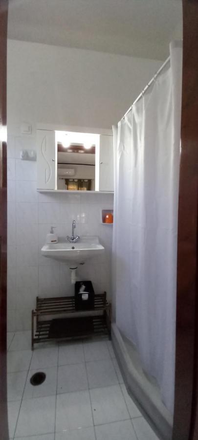 Nikis Apartments Agios Gordios  Exteriör bild